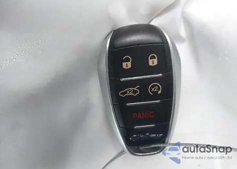 2018 Alfa Romeo Stelvio Ti Awd from USA, damaged, VIN ZASFAKBN1J7B83520